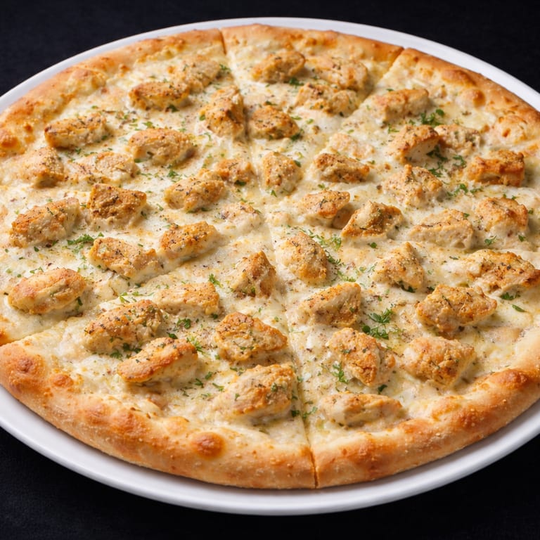 Delicious Chicken Alfredo Options